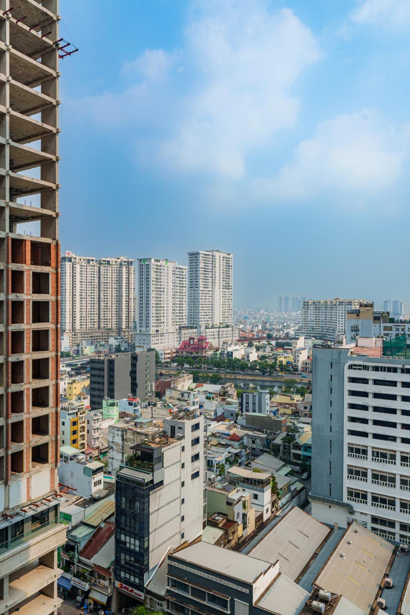 Căn Hộ 2 Phòng Ngủ