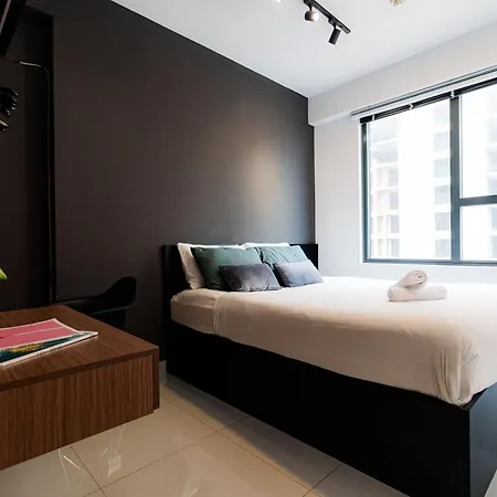 Soho Residence - Serviced Apartment-2