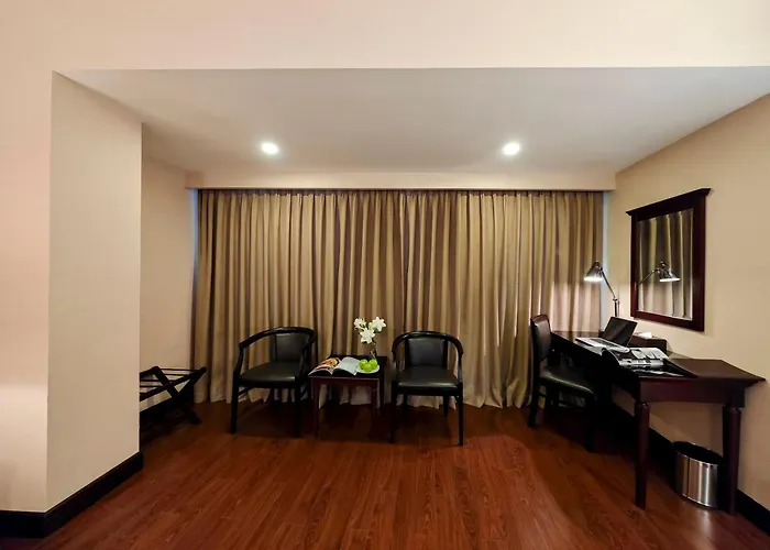 Anthai Saigon Hotel