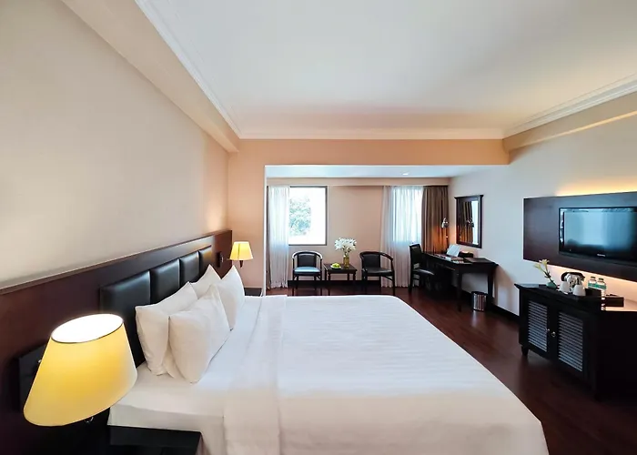 Anthai Saigon Hotel